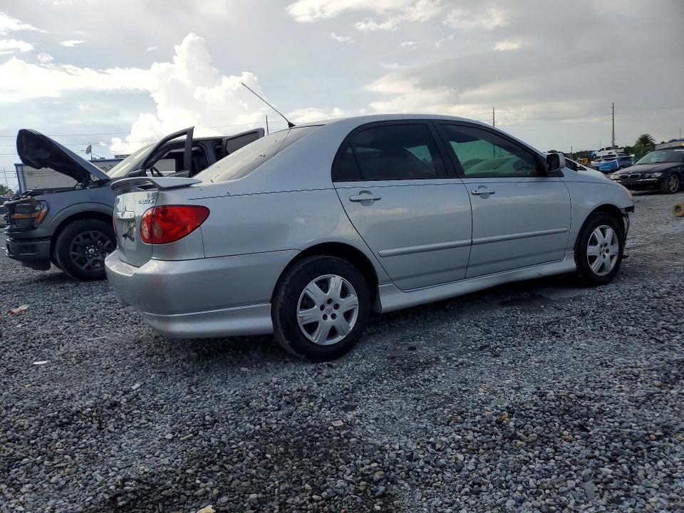 Photo 3 from auction – 2006 TOYOTA COROLLA with VIN 1NXBR32E06Z625794