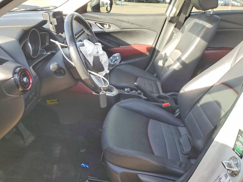 Photo 7 from auction – 2016 MAZDA CX-3 with VIN JM1DKBC79G0103055