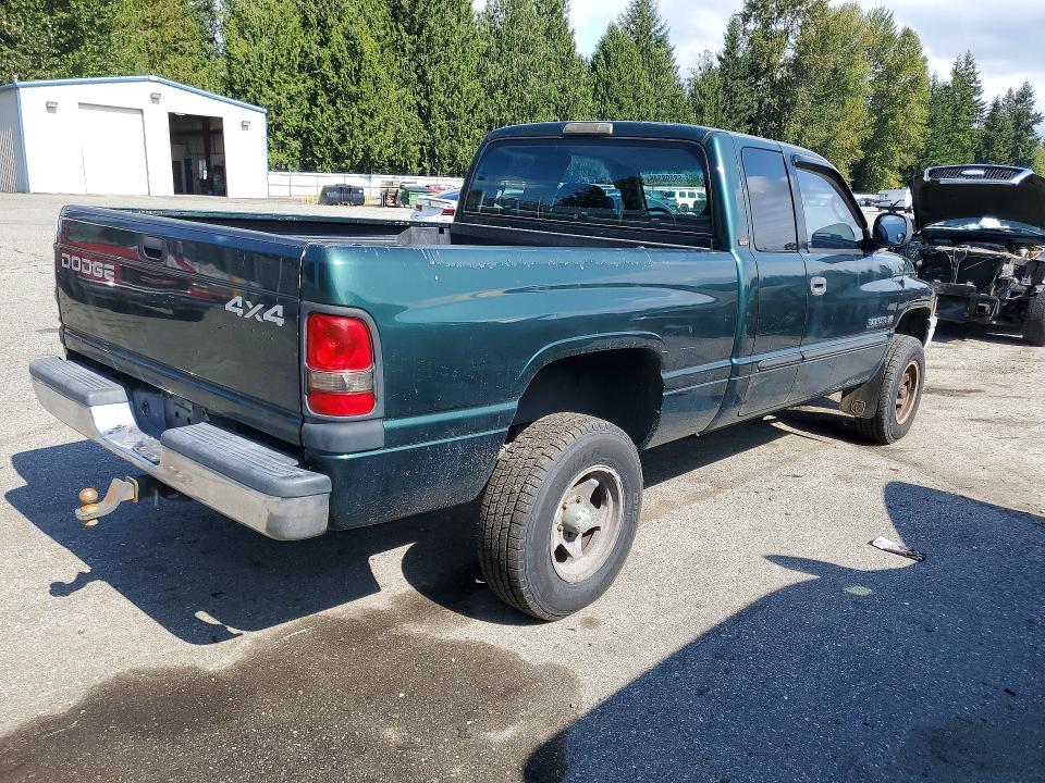 Photo 3 from auction – 2001 DODGE RAM 1500 with VIN 3B7HF13Z31G806400