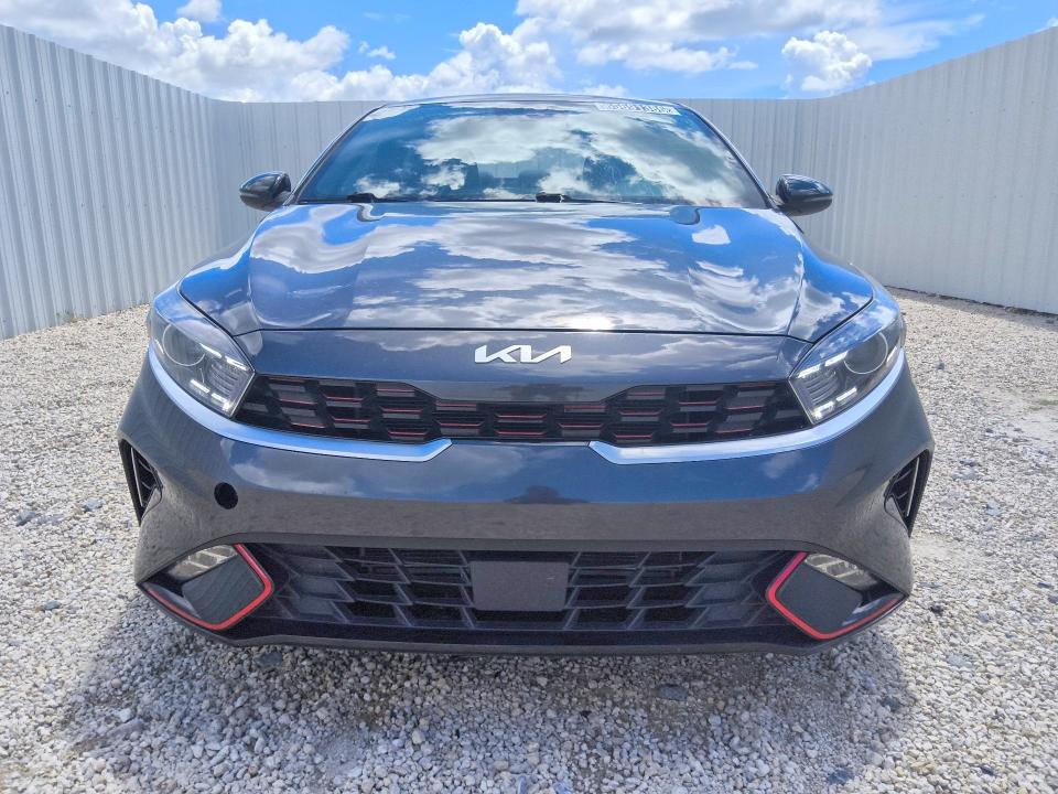 Photo 5 from auction – 2023 KIA FORTE with VIN 3KPF54ADXPE655854
