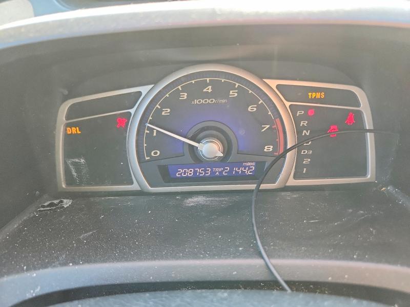 Снимка 9 от търг – 2011 HONDA CIVIC с VIN 19XFA1F52BE025086
