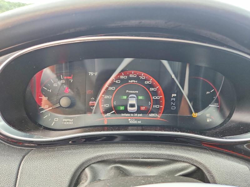 Photo 9 from auction – 2013 DODGE DART with VIN 1C3CDFCH3DD307025
