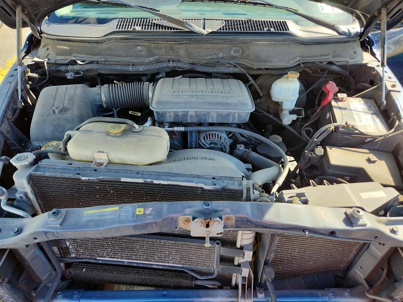 Photo 11 from auction – 2004 DODGE RAM 1500 with VIN 1D7HU18N34J132169