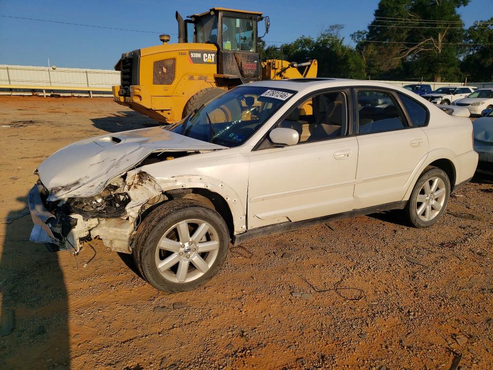 2006 SUBARU LEGACY - Търг №67601246