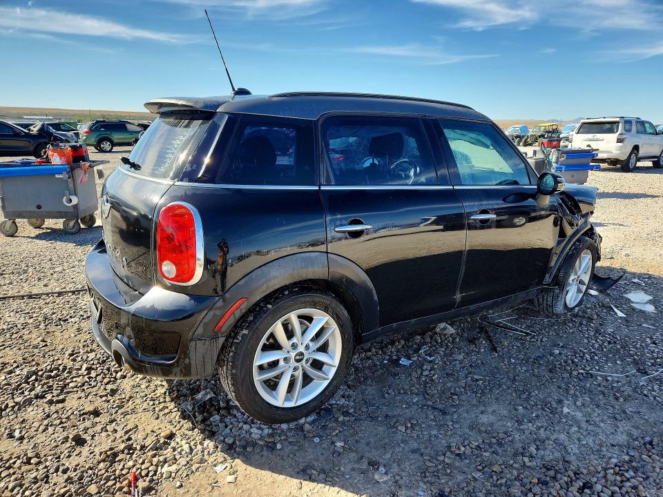 Zdjęcie 3 z aukcji – 2014 MINI COOPER z VIN WMWZC3C56EWP29130