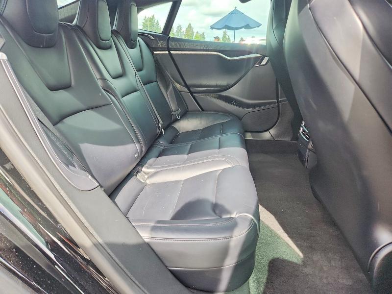 Photo 10 from auction – 2017 TESLA MODEL S with VIN 5YJSA1E29HF233328