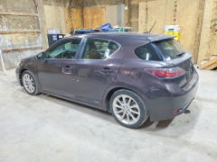 Фото 2 с аукциона – 2012 LEXUS CT с VIN JTHKD5BH8C2073489