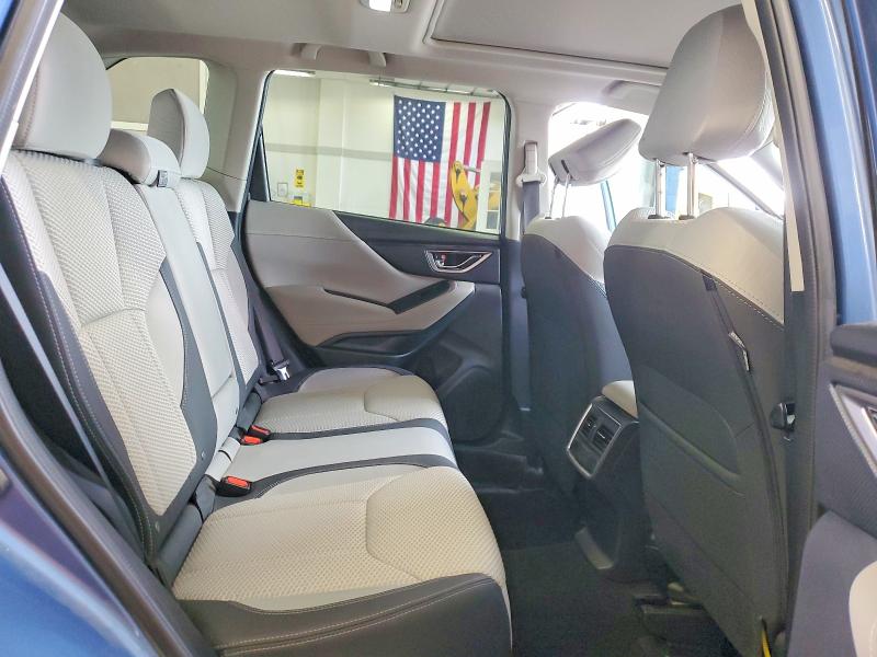 Photo 11 from auction – 2022 SUBARU FORESTER with VIN JF2SKADC5NH413491