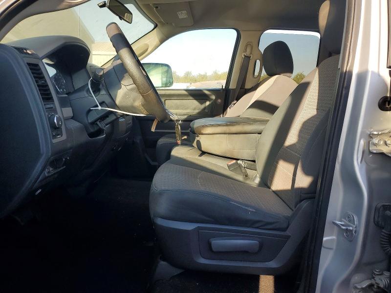 Photo 7 from auction – 2012 DODGE RAM 1500 with VIN 1C6RD6FT3CS310417