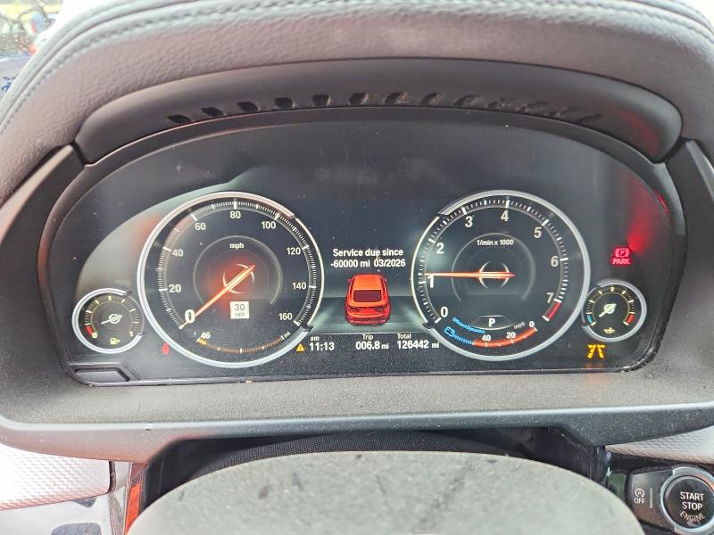 Фото 9 с аукциона – 2018 BMW X6 с VIN 5UXKU2C52J0X51066