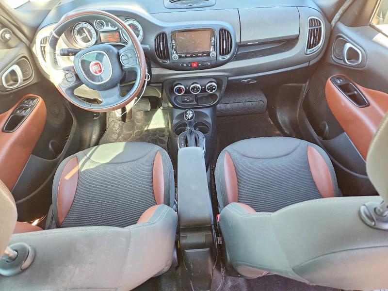 Zdjęcie 8 z aukcji – 2014 FIAT 500L z VIN ZFBCFADHXEZ019405