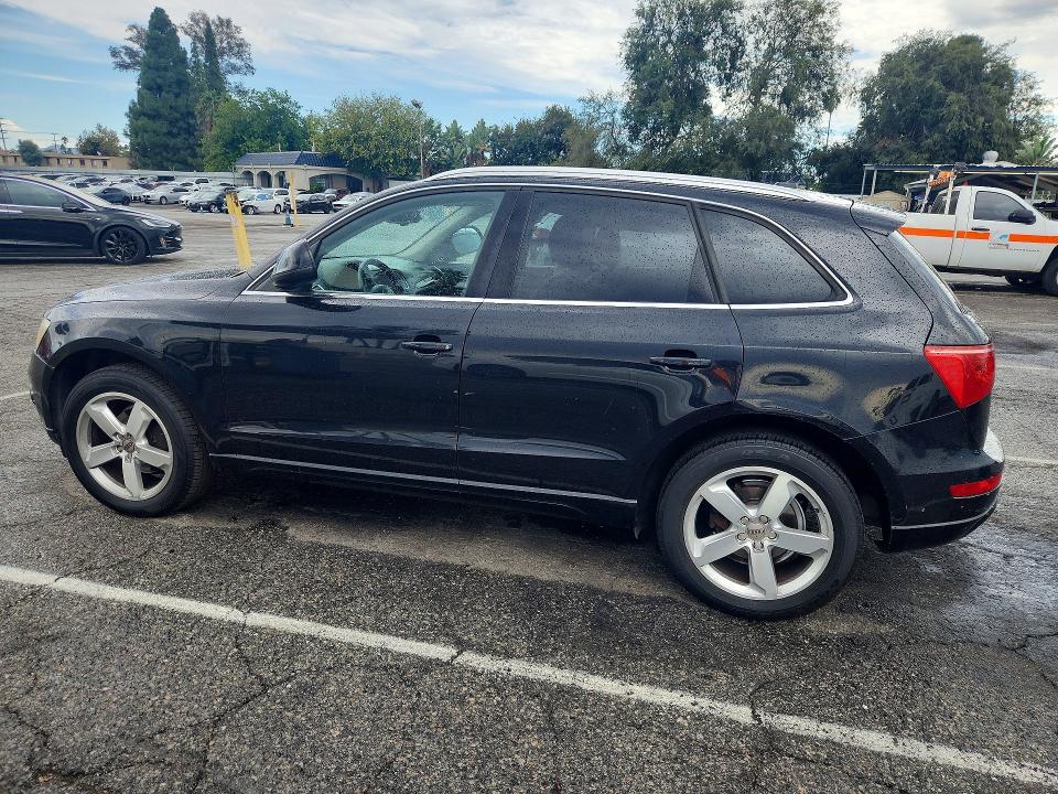Photo 2 from auction – 2012 AUDI Q5 with VIN WA1LFAFP9CA071342