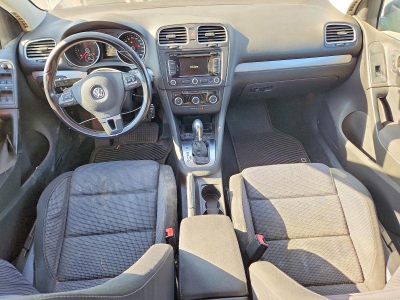 Photo 8 from auction – 2012 VOLKSWAGEN GOLF with VIN WVWDM7AJ1CW093358