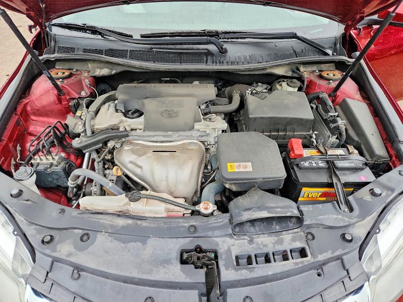 Photo 11 from auction – 2017 TOYOTA CAMRY with VIN 4T1BF1FK5HU690737