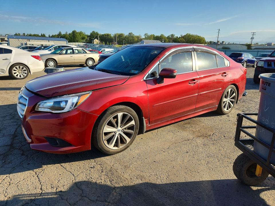 2015 SUBARU LEGACY - Търг №68228486