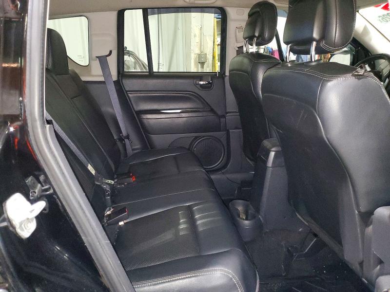 Photo 11 from auction – 2014 JEEP COMPASS with VIN 1C4NJDCB4ED542287