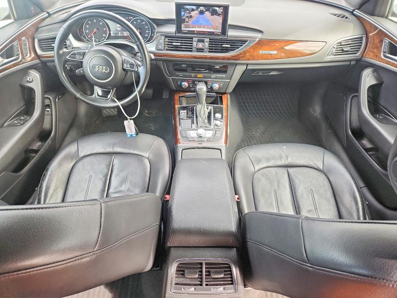 Zdjęcie 8 z aukcji – 2018 AUDI A6 z VIN WAUG8AFC4JN079009