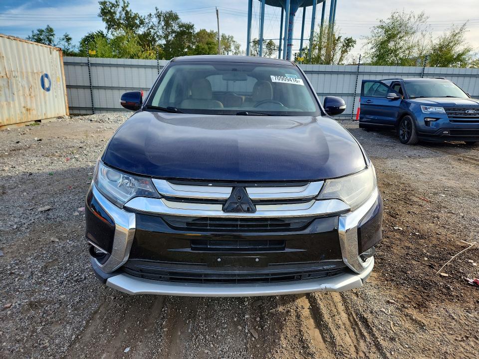 Photo 5 from auction – 2016 MITSUBISHI OUTLANDER with VIN JA4AD3A31GZ012497