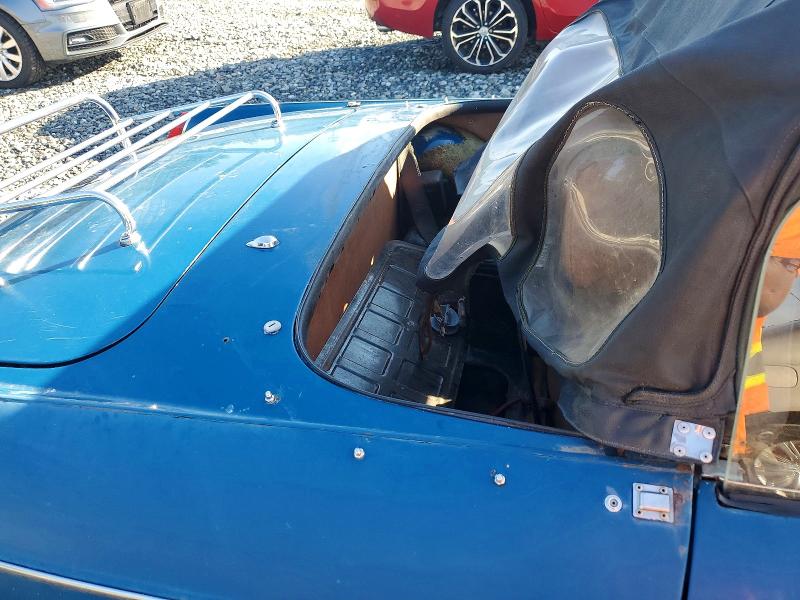 Foto 10 de la subasta – 1974 MG MGB con VIN GHN5UE352533G