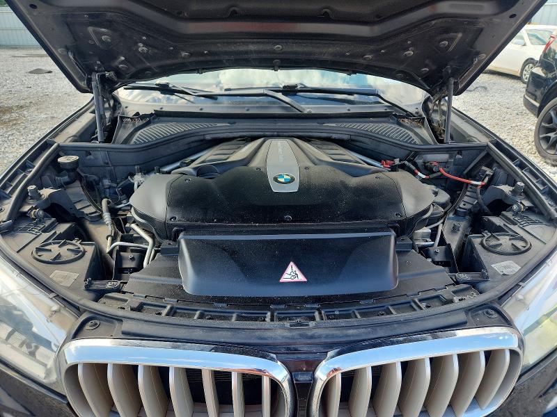 Photo 12 from auction – 2015 BMW X5 with VIN 5UXKR6C55F0J75280