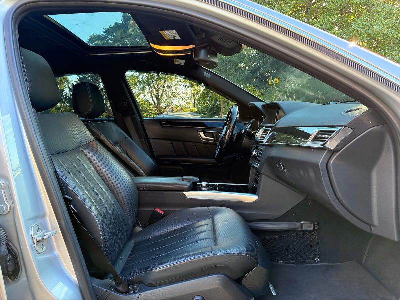 Foto 5 de la subasta – 2014 MERCEDES-BENZ E con VIN WDDHF9BB4EA911153