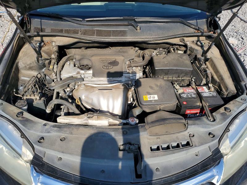 Photo 11 from auction – 2017 TOYOTA CAMRY with VIN 4T1BF1FK7HU648778