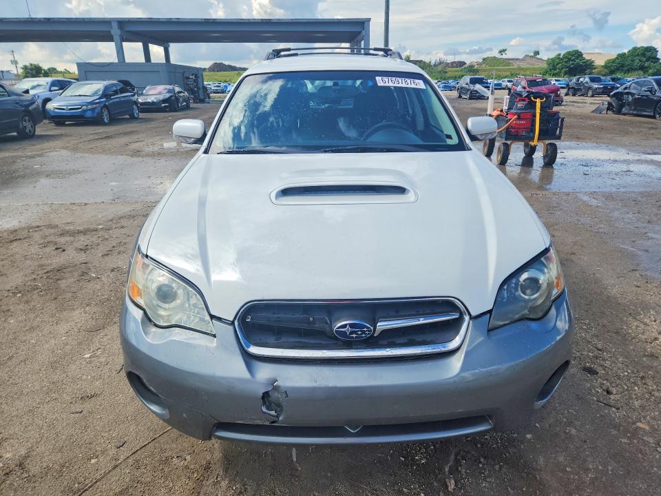 Photo 5 from auction – 2005 SUBARU LEGACY with VIN 4S4BP68C054368616