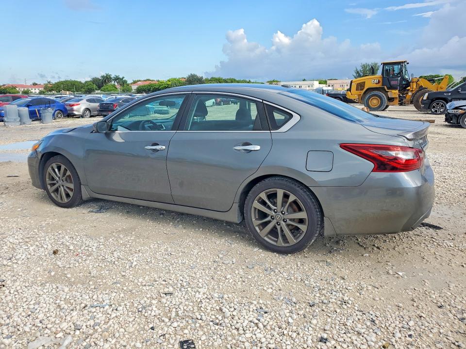 Снимка 2 от търг – 2018 NISSAN ALTIMA с VIN 1N4AL3AP1JC135082