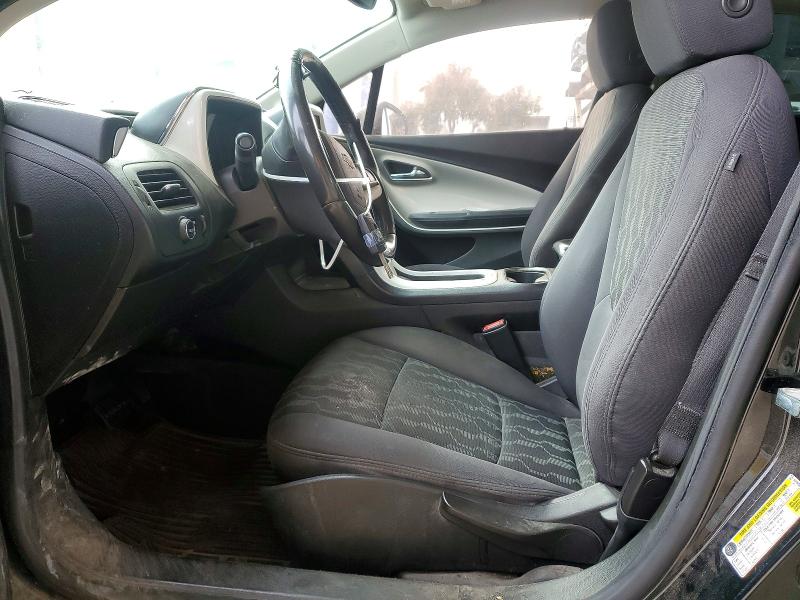 Photo 7 from auction – 2013 CHEVROLET VOLT with VIN 1G1RG6E44DU127018