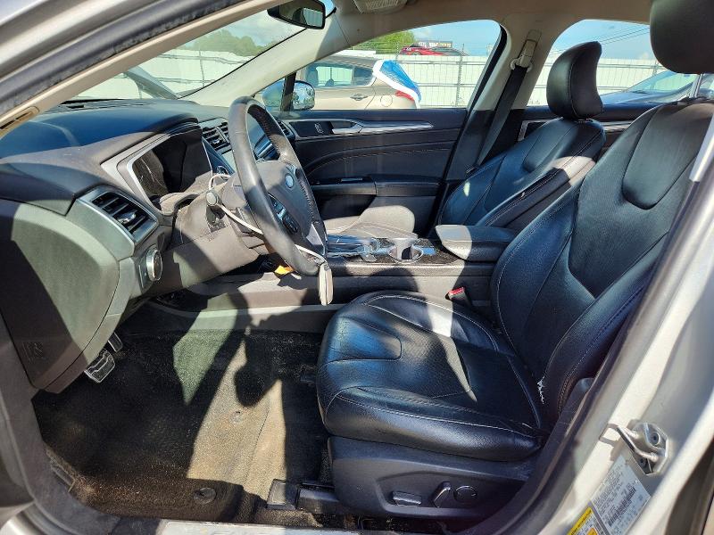 Снимка 7 от търг – 2016 FORD FUSION с VIN 3FA6P0K96GR346958