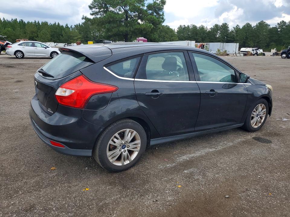 Снимка 3 от търг – 2012 FORD FOCUS с VIN 1FAHP3M25CL373894