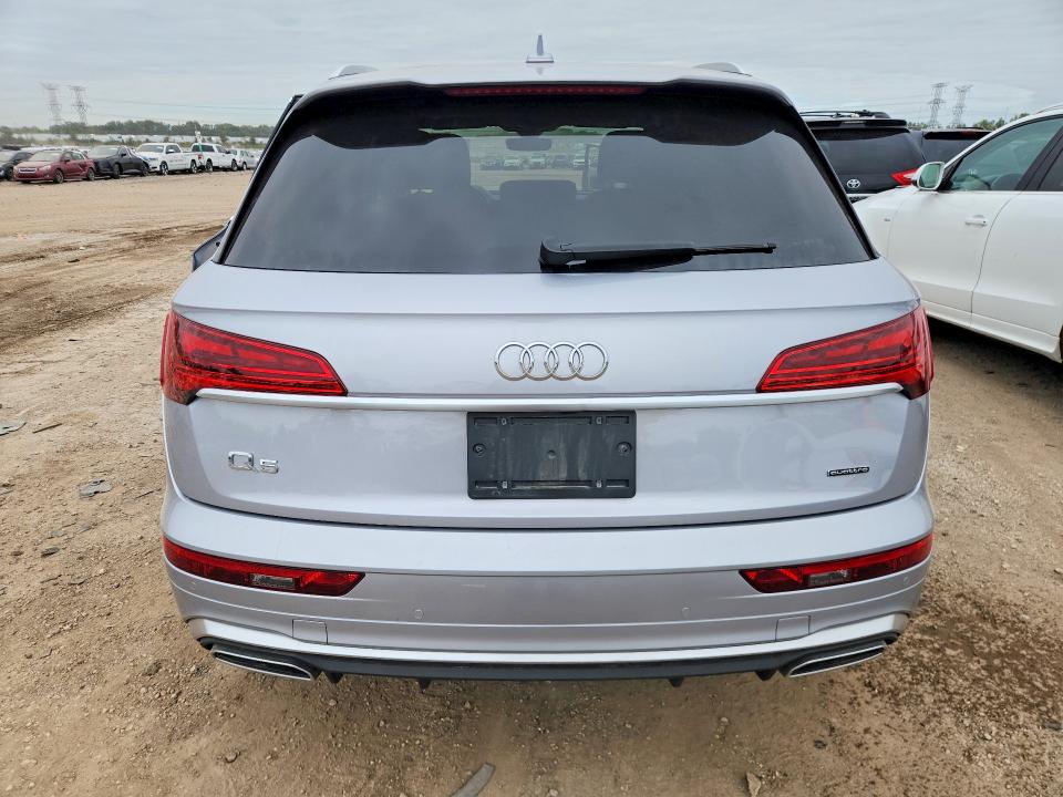 Фото 6 с аукциона – 2022 AUDI Q5 с VIN WA1EAAFY4N2052033