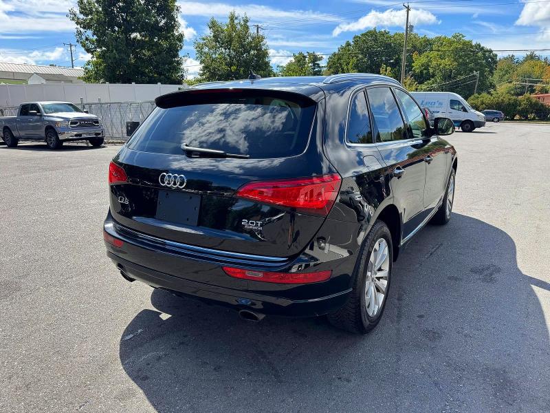 Foto 3 de la subasta – 2016 AUDI Q5 con VIN WA1C2AFP5GA005520