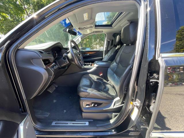 Photo 12 from auction – 2019 CADILLAC ESCALADE with VIN 1GYS4CKJXKR345694