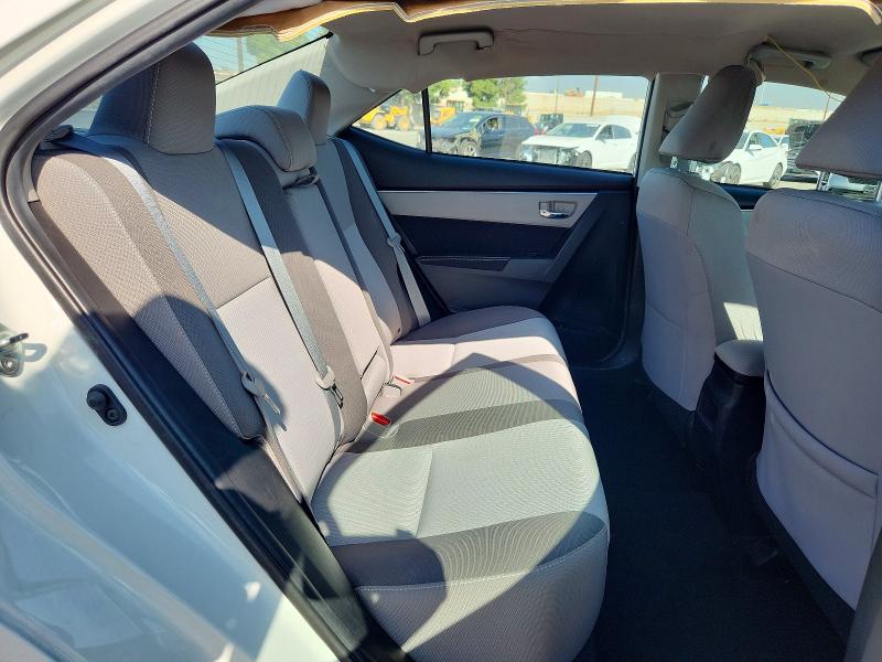 Снимка 10 от търг – 2019 TOYOTA COROLLA с VIN 2T1BURHE5KC139261