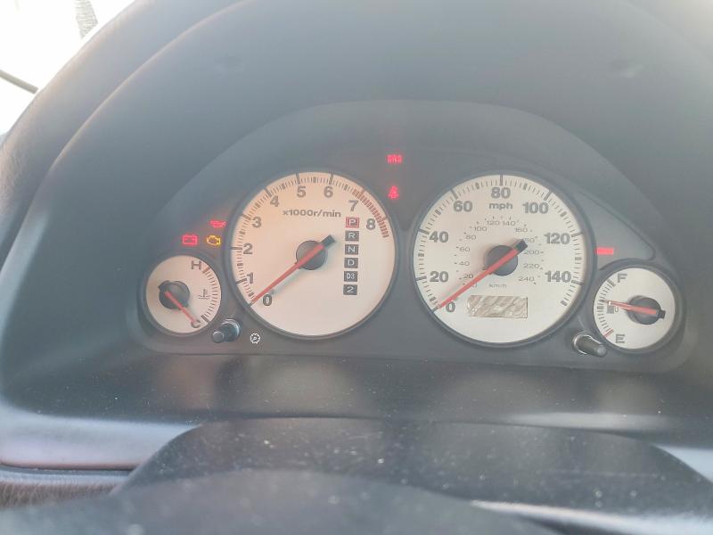 Photo 9 from auction – 2002 HONDA CIVIC with VIN 1HGES16552L070461