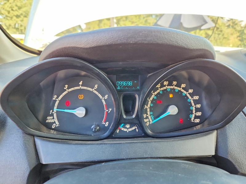 Photo 9 from auction – 2016 FORD FIESTA with VIN 3FADP4AJ7GM173829