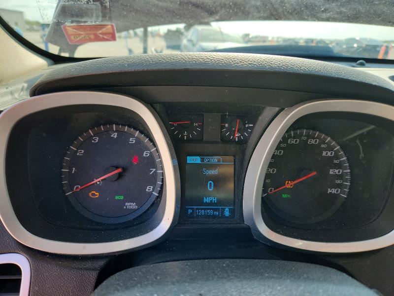 Photo 9 from auction – 2016 CHEVROLET EQUINOX with VIN 2GNALDEKXG6303275