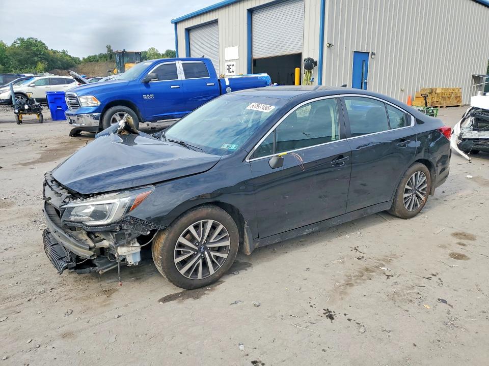 SUBARU LEGACY 2019 with VIN 4S3BNAF67K3041609 - Photo from auction