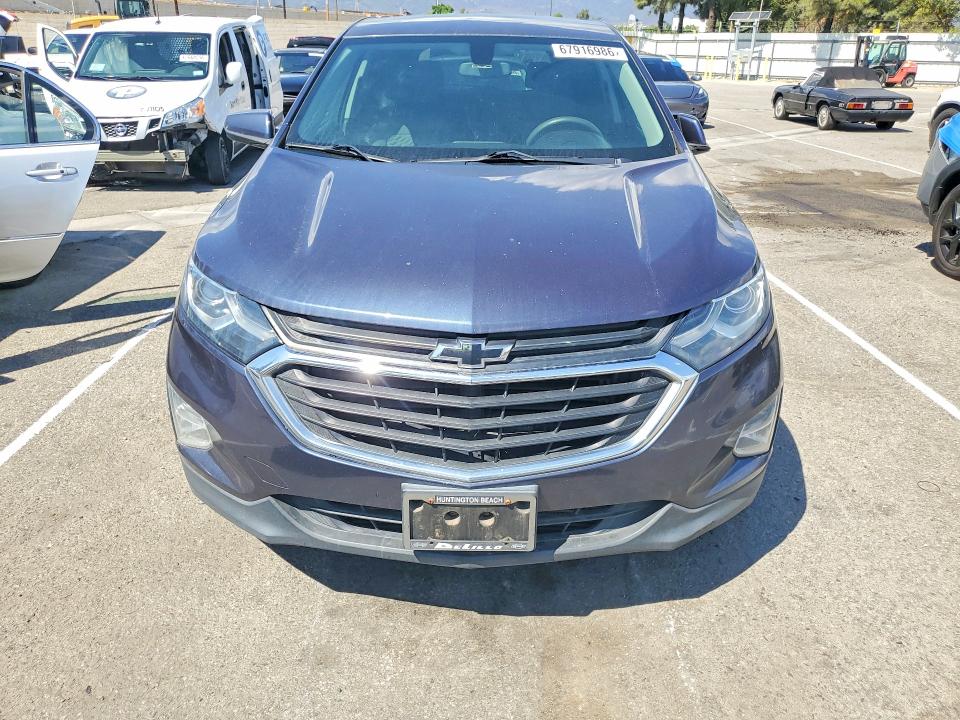 Photo 5 from auction – 2018 CHEVROLET EQUINOX with VIN 3GNAXJEV5JL358698