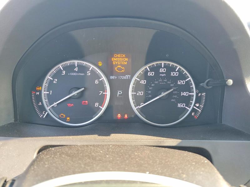 Foto 9 de la subasta – 2013 ACURA RDX con VIN 5J8TB3H57DL012709