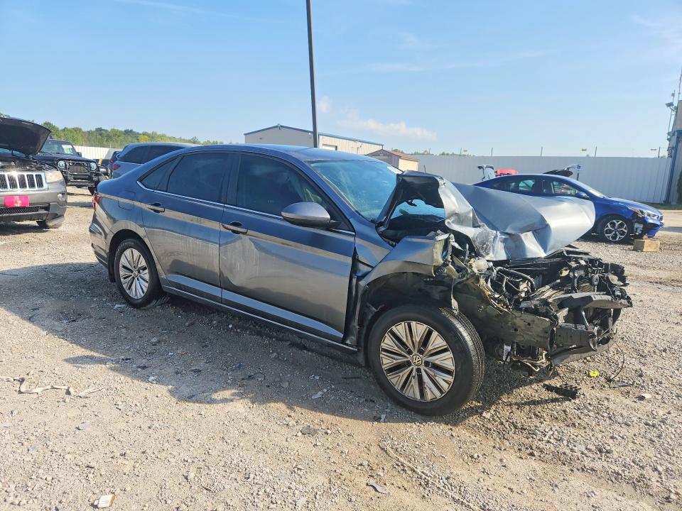Photo 4 from auction – 2019 VOLKSWAGEN JETTA with VIN 3VWC57BU6KM158699