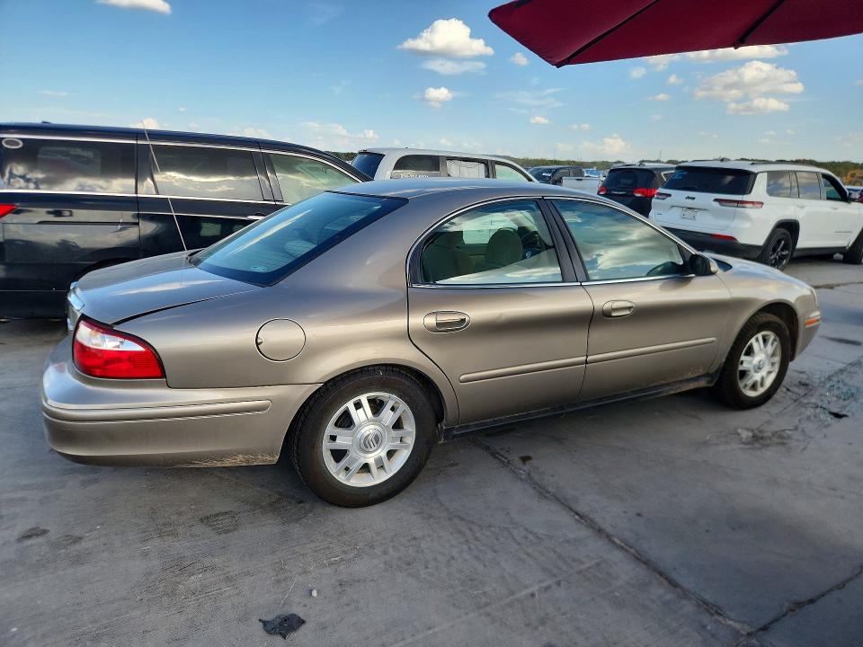 صورة رقم 3 من المزاد - 2004 MERCURY SABLE مع VIN 1MEFM50UX4G602298
