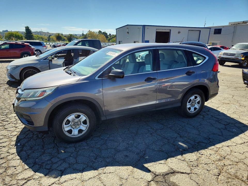 2015 HONDA CR-V - Търг №68168106