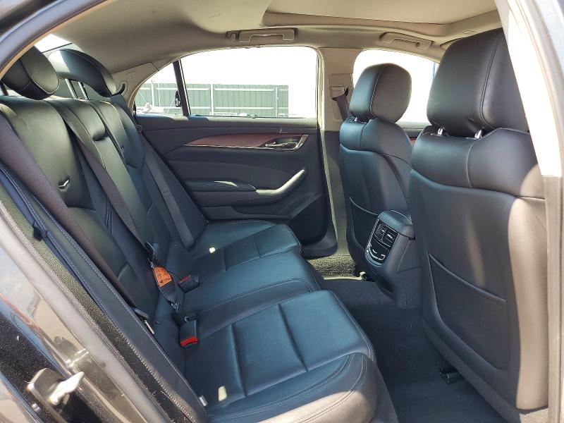 Photo 10 from auction – 2017 CADILLAC CTS with VIN 1G6AY5SS4H0179506