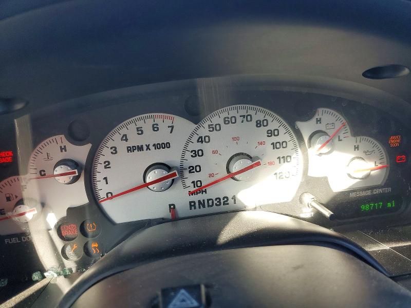 Photo 9 from auction – 2005 MERCURY MOUNTAINEER with VIN 4M2ZU86E55UJ11828