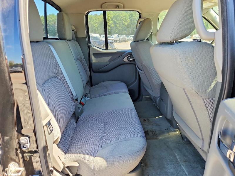 Photo 10 from auction – 2018 NISSAN FRONTIER with VIN 1N6DD0ER7JN707966
