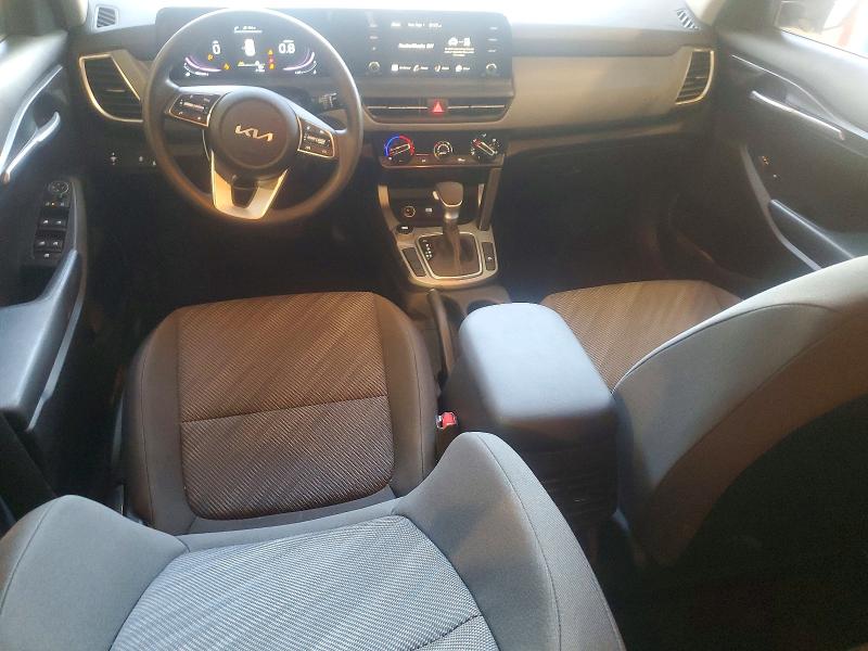 Photo 8 from auction – 2026 KIA SELTOS with VIN KNDEP2AA6T7947768