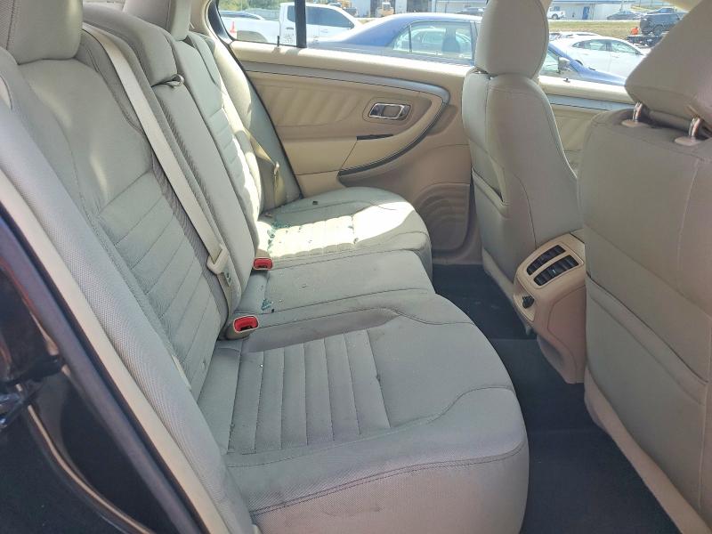 Photo 10 from auction – 2016 FORD TAURUS with VIN 1FAHP2D88GG141464