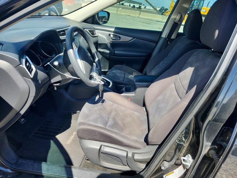 Снимка 7 от търг – 2016 NISSAN ROGUE с VIN KNMAT2MV0GP635461